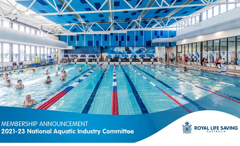 Membership Of The 2021 23 National Aquatic Industry Committee Announced