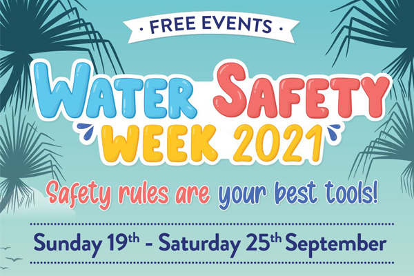 Water Safety Week | RLS NT