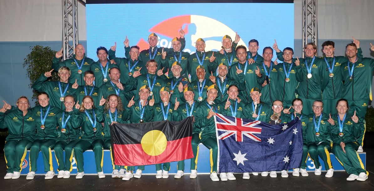 Australian Lifesaving Team - 2024 Champions