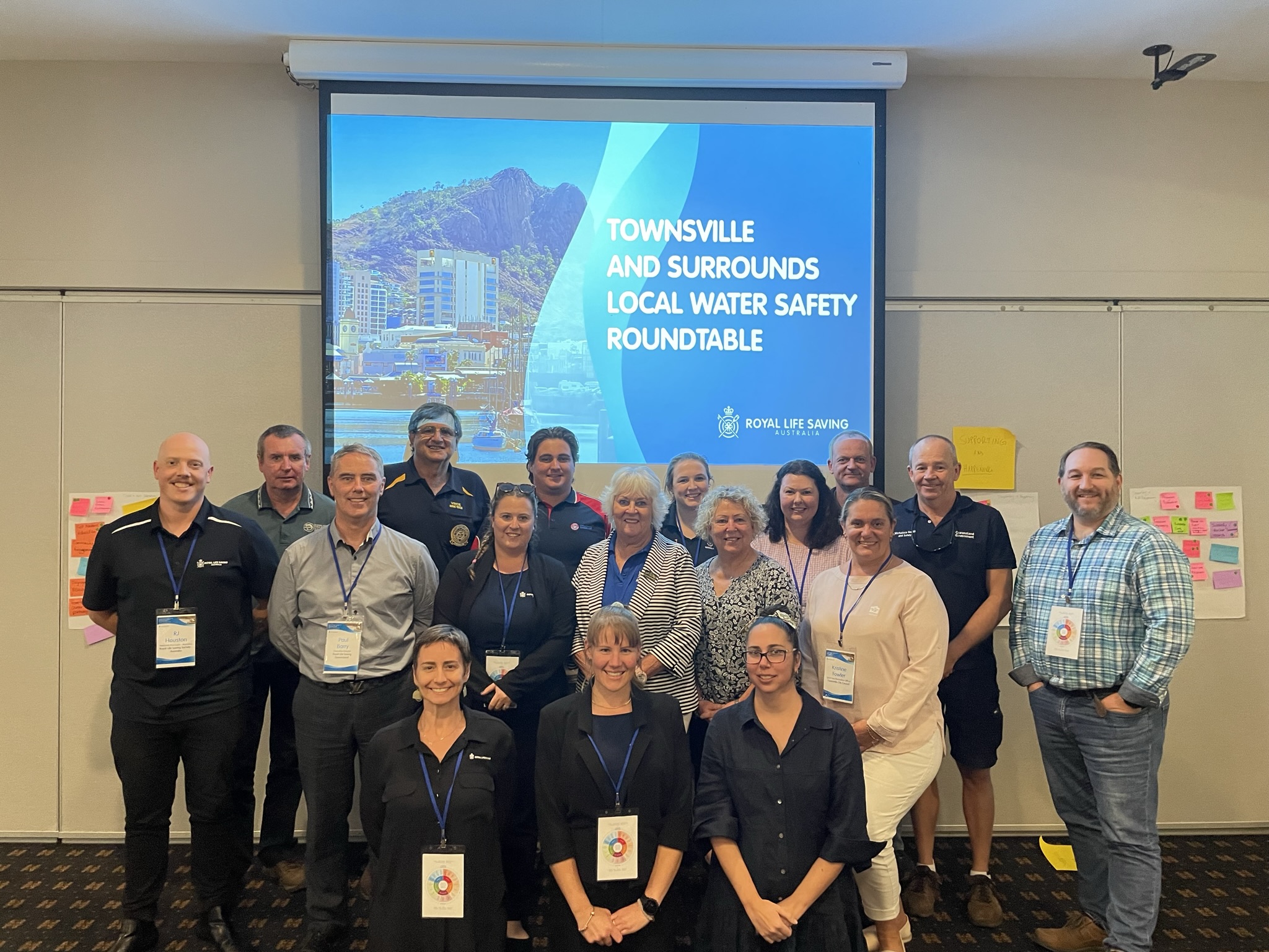 Townsville Water Safety Group