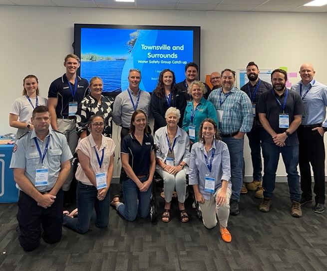 Townsville Water Safety Strategy Working Group