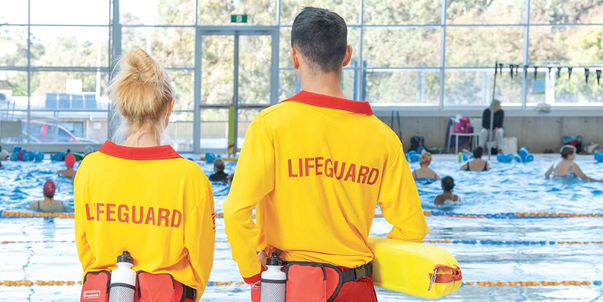 What Does It Take To Become A Lifeguard Royal Life Saving Society 