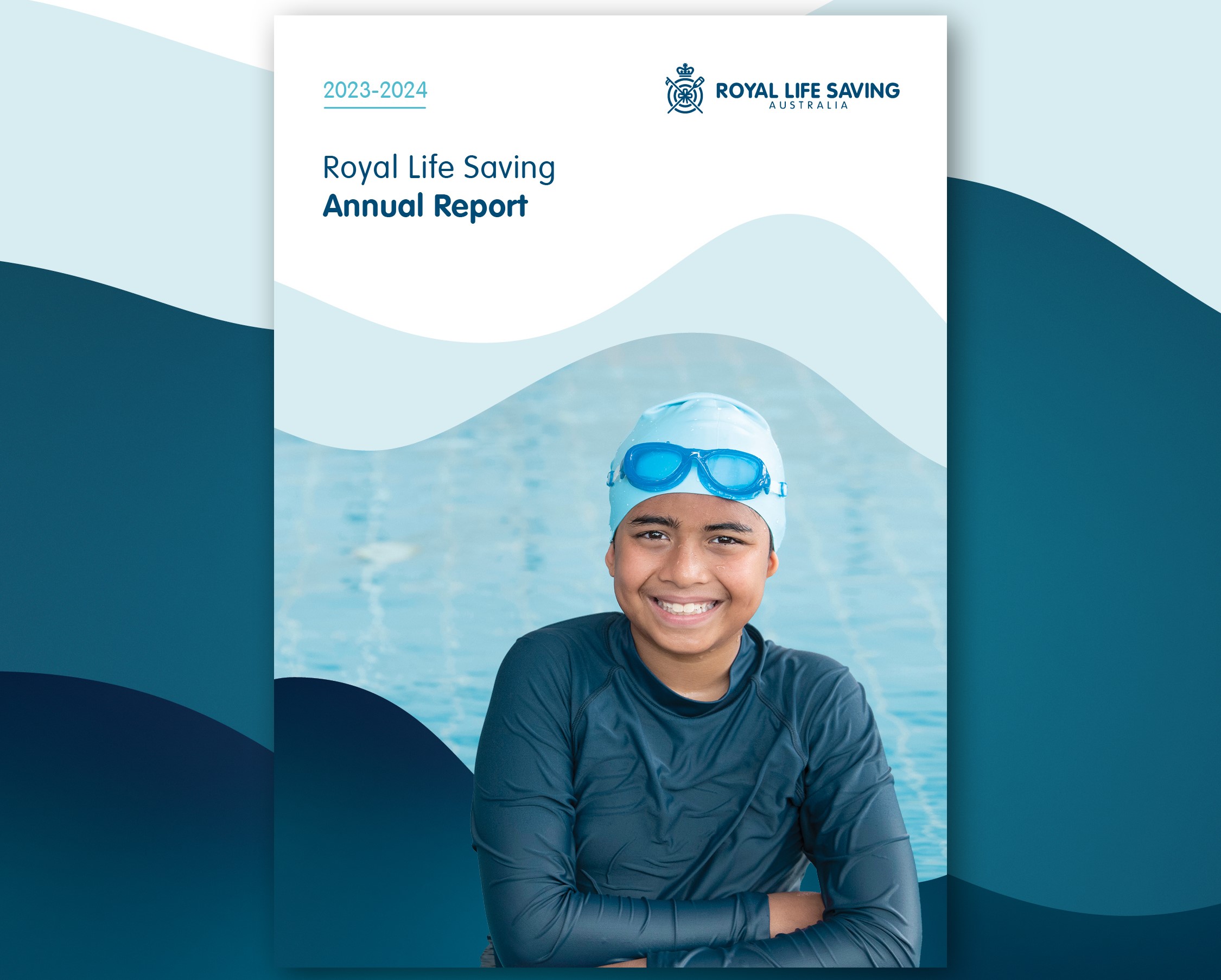 Royal Life Saving Australia Annual Report 2023-2024