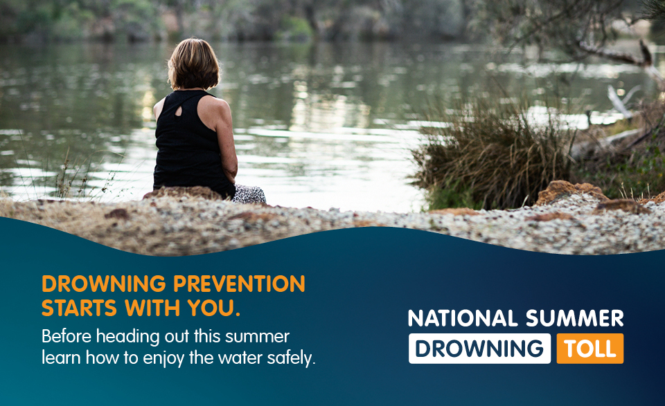 Royal Life Saving Drowning Prevention Starts with You 