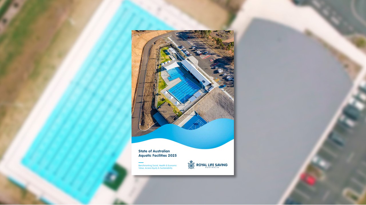 State of Aquatic Facilities 2025 Report