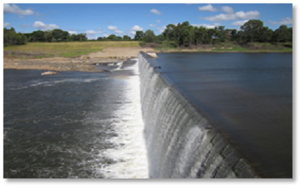 Weir image