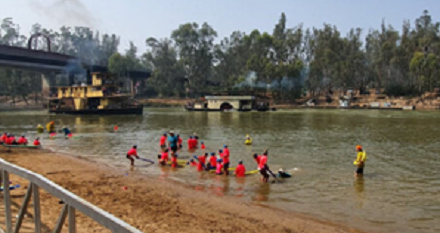 Echuca Bush Nippers image