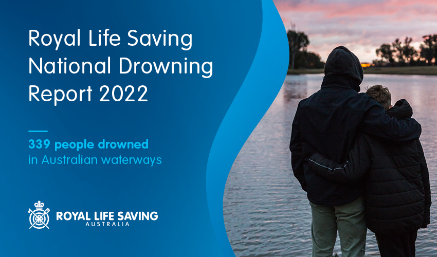 National Drowning Reports Royal Life Saving Society Australia
